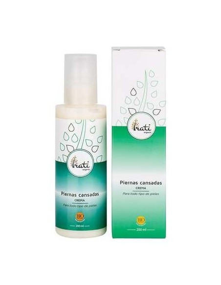 Irati Organic Crema Piernas Cansadas Bio 200Ml