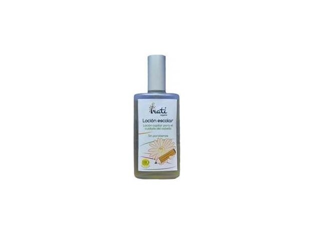 Irati Organic Loción Capilar Escolar 100Ml