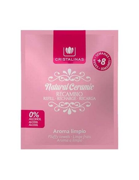 Propharex Armario Ambientador Recambio 0% Aroma Limpio1Ud