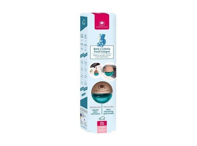 Propharex Coche Ambientador 0% Bebé 6 Ml