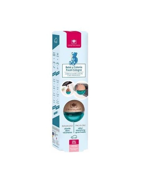 Propharex Coche Ambientador 0% Bebé 6 Ml