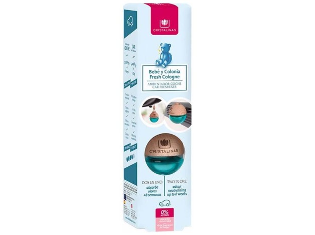 Propharex Coche Ambientador 0% Bebé 6 Ml