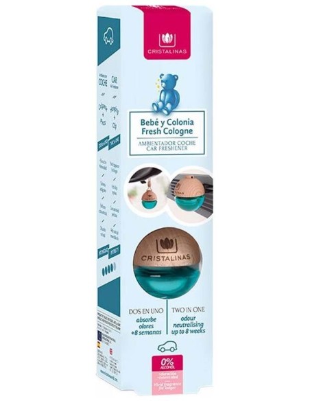 Propharex Coche Ambientador 0% Bebé 6 Ml