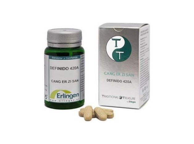 Erlingen Definido 420A 60Comp