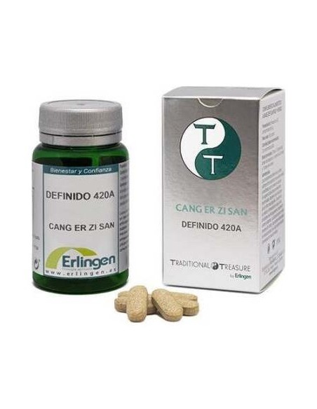 Erlingen Definido 420A 60Comp