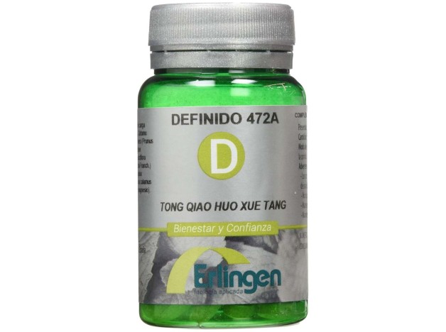 Erlingen Base 472 A Tong Qiao Huo Xue Tang 60Caps