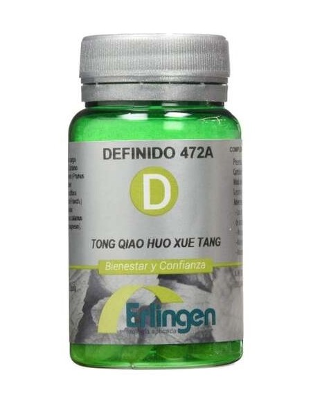 Erlingen Base 472 A Tong Qiao Huo Xue Tang 60Caps