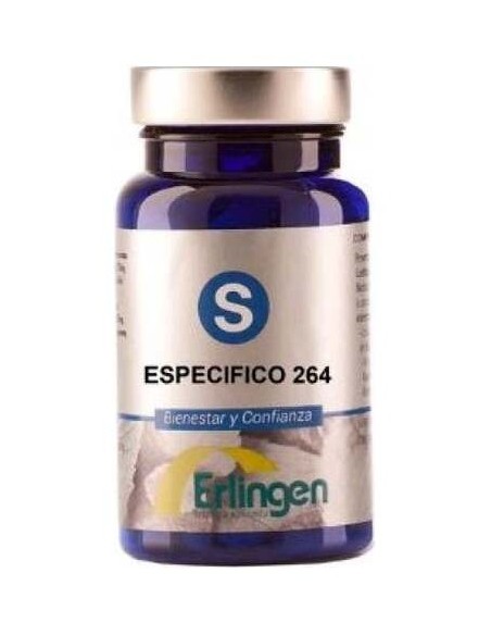 Erlingen Especifico 264 60Comp