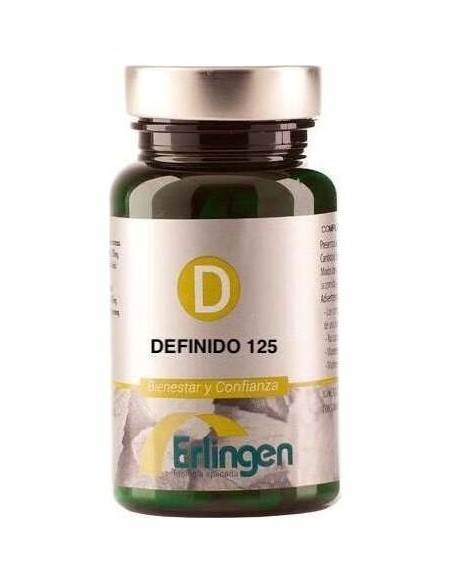 Erlingen Definido 125 60Comp