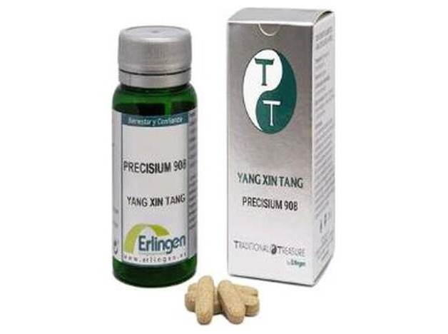 Erlingen Precisium 908 60Comp