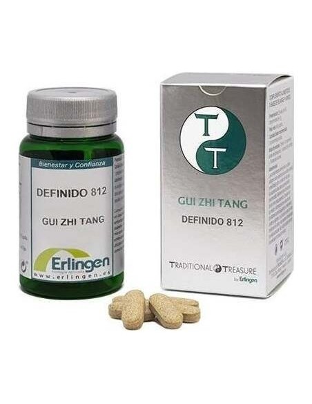 Erlingen Definido 812 Gui Zhi Tang 60Comp