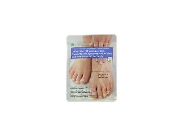 Luxiderma Calcetín Ultra Hidratante Pies Secos 1Ud
