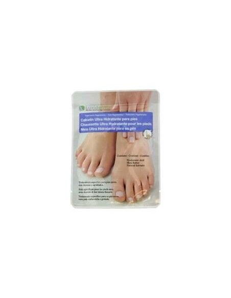 Luxiderma Calcetín Ultra Hidratante Pies Secos 1Ud