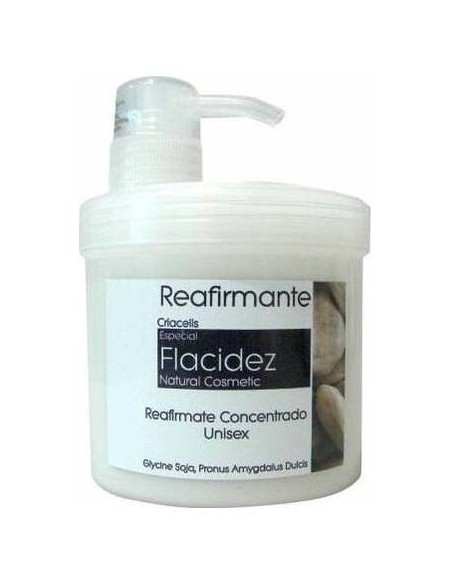 Ynsadiet Reafirmante Especial Flacidez 500Ml