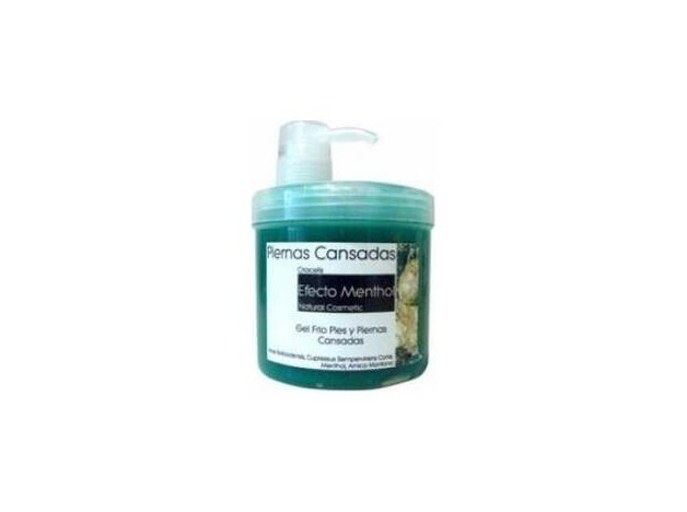 Ynsadiet Piernas Cansadas Efecto Mentol 500 Ml