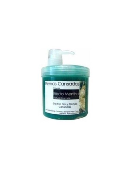 Ynsadiet Piernas Cansadas Efecto Mentol 500 Ml