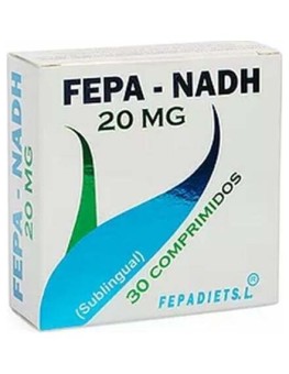 Fepadiet Fepa-Nadh 20Mg 30Caps