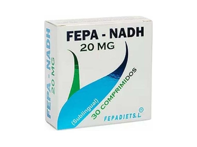 Fepadiet Fepa-Nadh 20Mg 30Caps