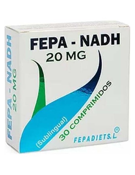 Fepadiet Fepa-Nadh 20Mg 30Caps