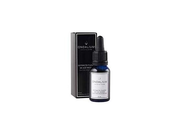 Ondalium Extracto De Ajo Negro 15Ml.