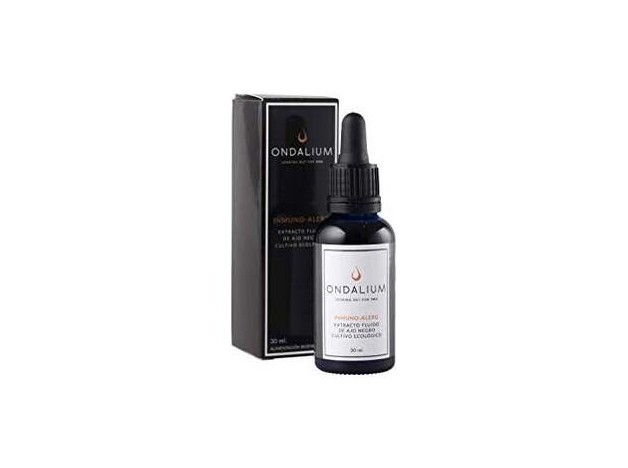 Inmuno-Alerg Extracto Ajo Negro Eco 30Ml. Ondalium