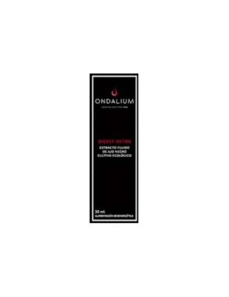 Antiox Extracto Ajo Negro Eco 30Ml. Ondalium