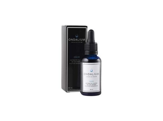 Calm Extracto Ajo Negro Eco 30Ml. Ondalium