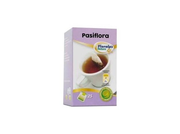 Infutisa Passiflora Infusión 25Uds