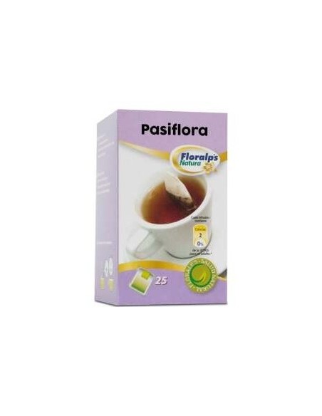 Infutisa Passiflora Infusión 25Uds