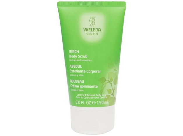 Weleda Exfoliante Corporal De Abedul 150Ml