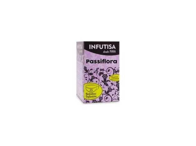 Infutisa Passiflora Infusión 25Uds