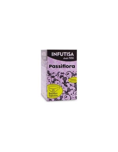 Infutisa Passiflora Infusión 25Uds