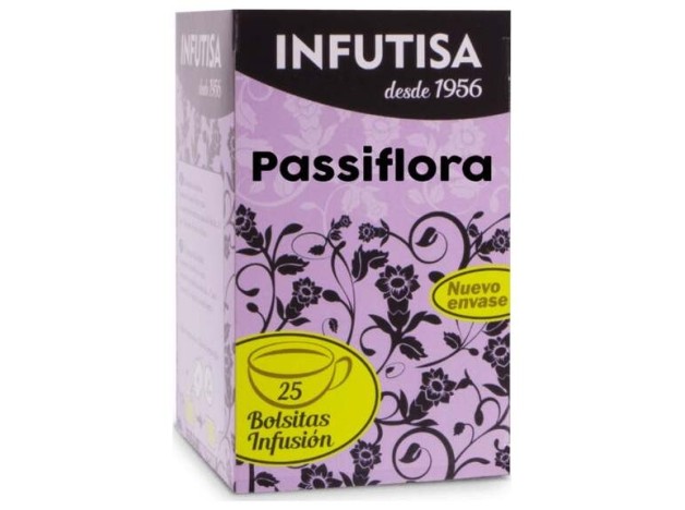 Infutisa Passiflora Infusión 25Uds