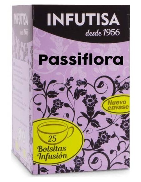 Infutisa Passiflora Infusión 25Uds