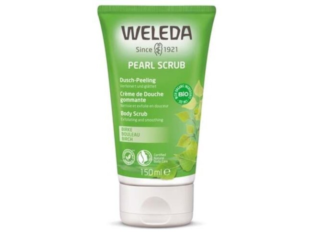 Weleda Exfoliante Corporal De Abedul 150Ml