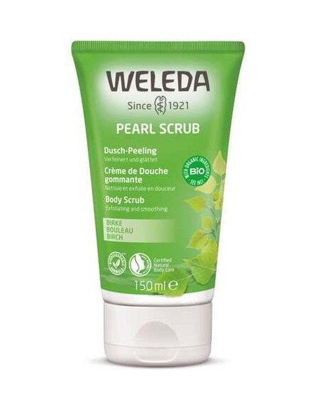 Weleda Exfoliante Corporal De Abedul 150Ml