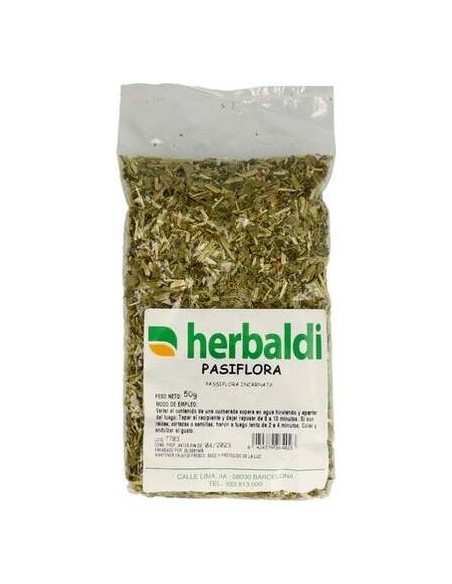 Herbaldi Hierba Pasiflora 50G