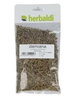 Herbaldi Hierba Damiana 40G