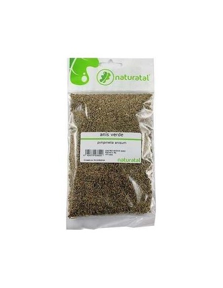Herbaldi Anis Verde Semillas 90G