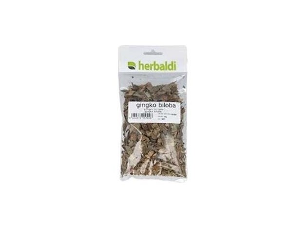 Herbaldi Hierba Ginkgo Biloba Triturada 50G