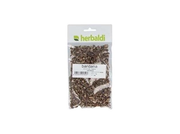 Herbaldi Hierba Bardana Raiz Triturada 75G