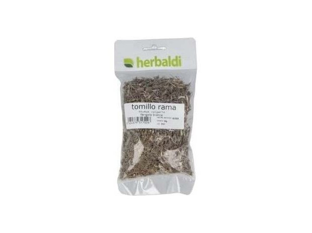 Herbaldi Hierba Tomillo Rama 50G