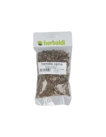 Herbaldi Hierba Tomillo Rama 50G