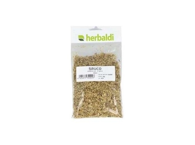 Herbaldi Hierba Sauco Flor 50G