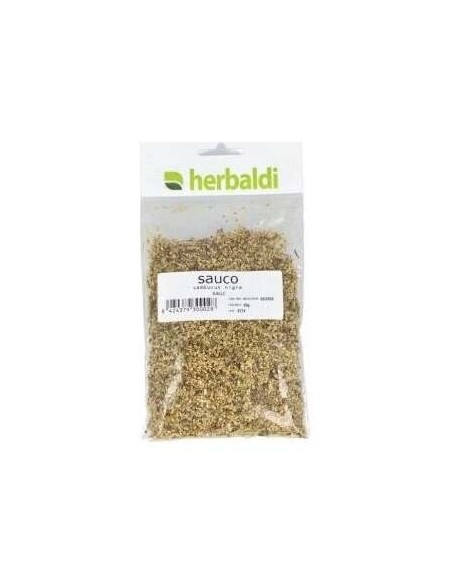 Herbaldi Hierba Sauco Flor 50G