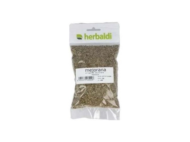 Herbaldi Hierba Mejorana Triturada 50G