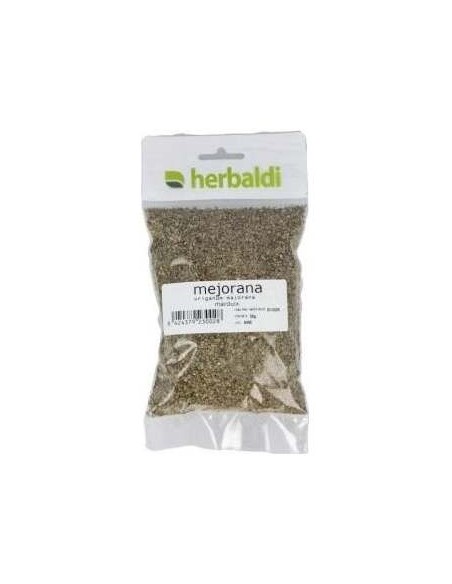 Herbaldi Hierba Mejorana Triturada 50G