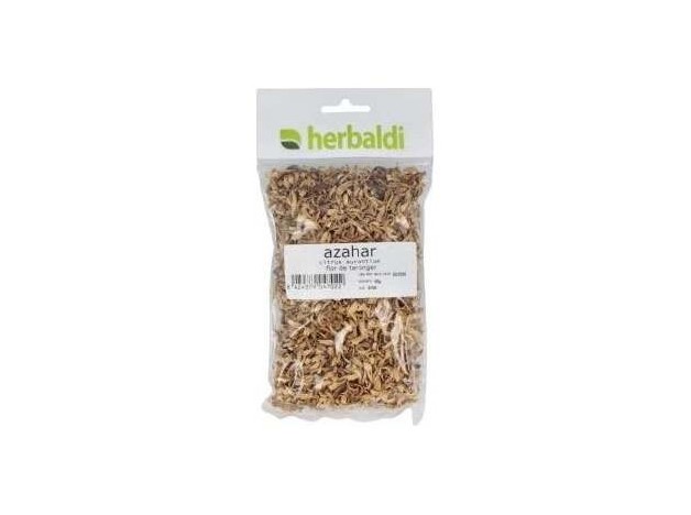 Herbaldi Hierba Azahar Flor Extra 50G