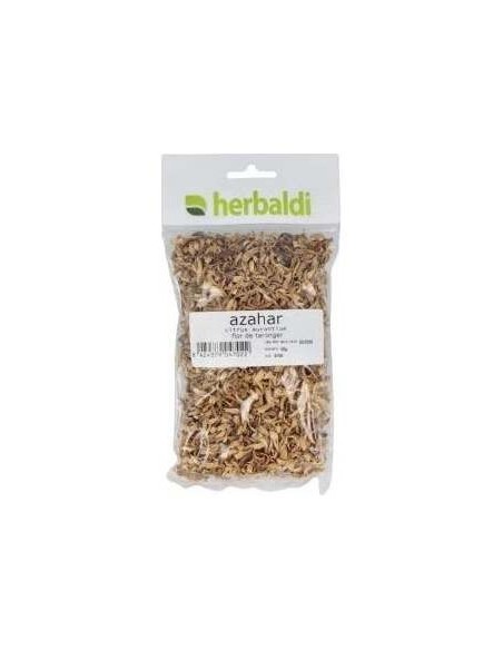 Herbaldi Hierba Azahar Flor Extra 50G