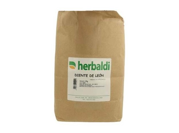 Herbaldi Hierba Diente Leon Triturada 1000G